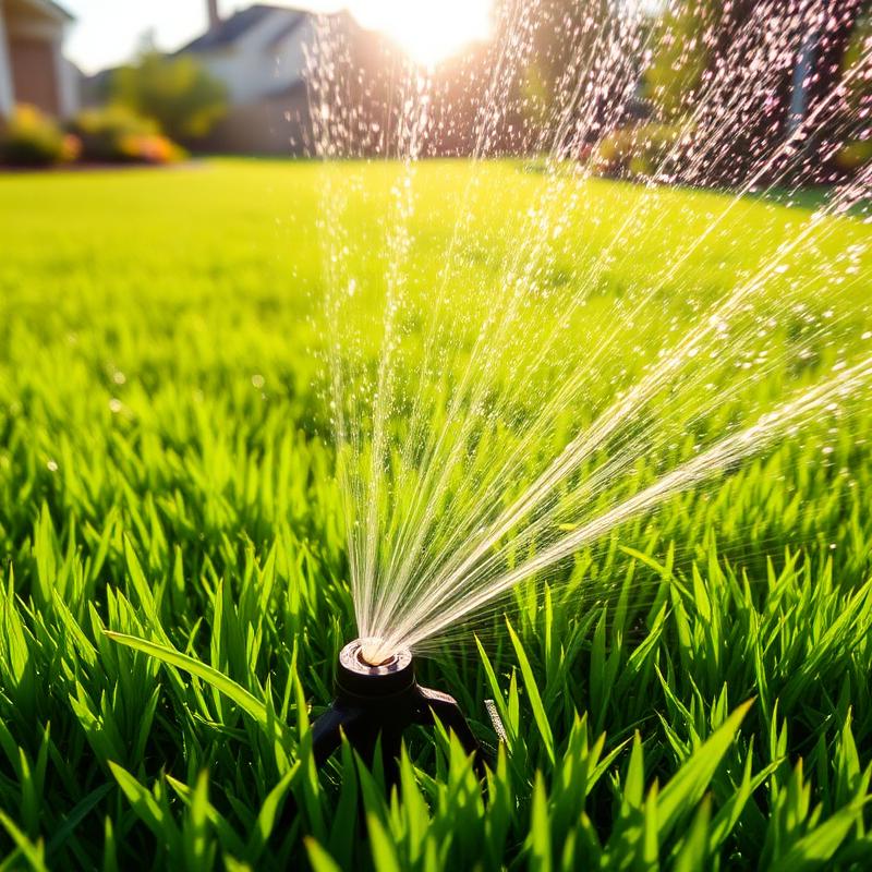 Irrigation Services